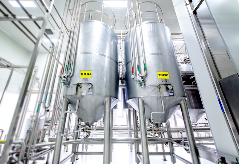 嘉源，乳酸菌素行業(yè)領(lǐng)跑者！